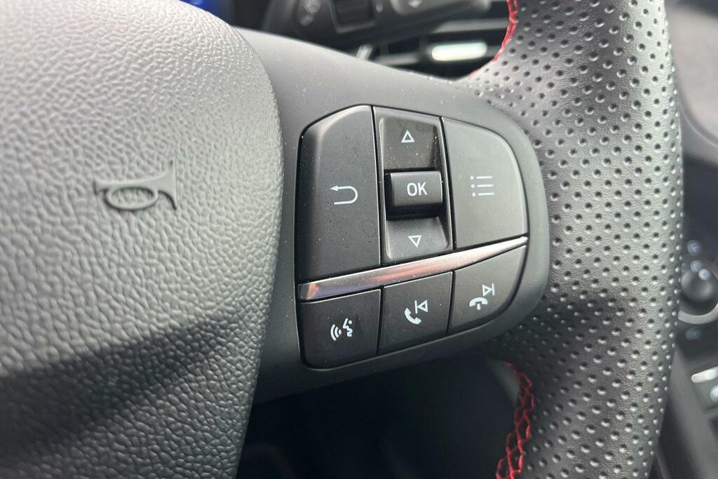 Ford Puma 1L St Grey #25