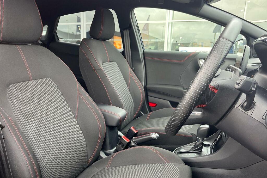 Ford Puma 1L St Grey #17