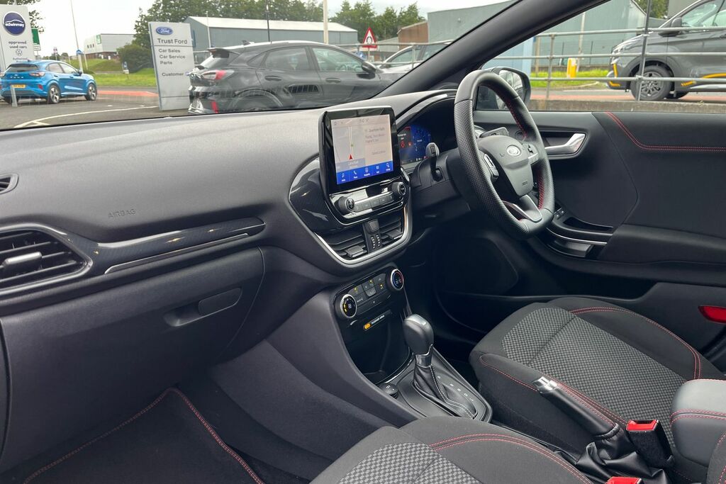 Ford Puma 1L St Grey #18