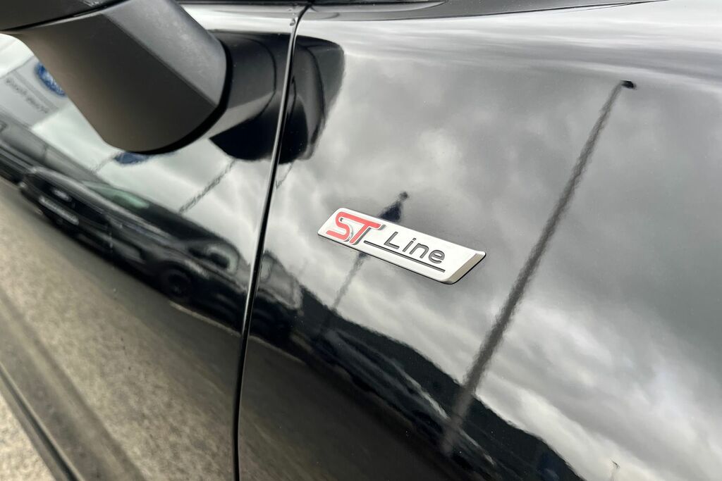 Ford Puma 1L St Grey #23