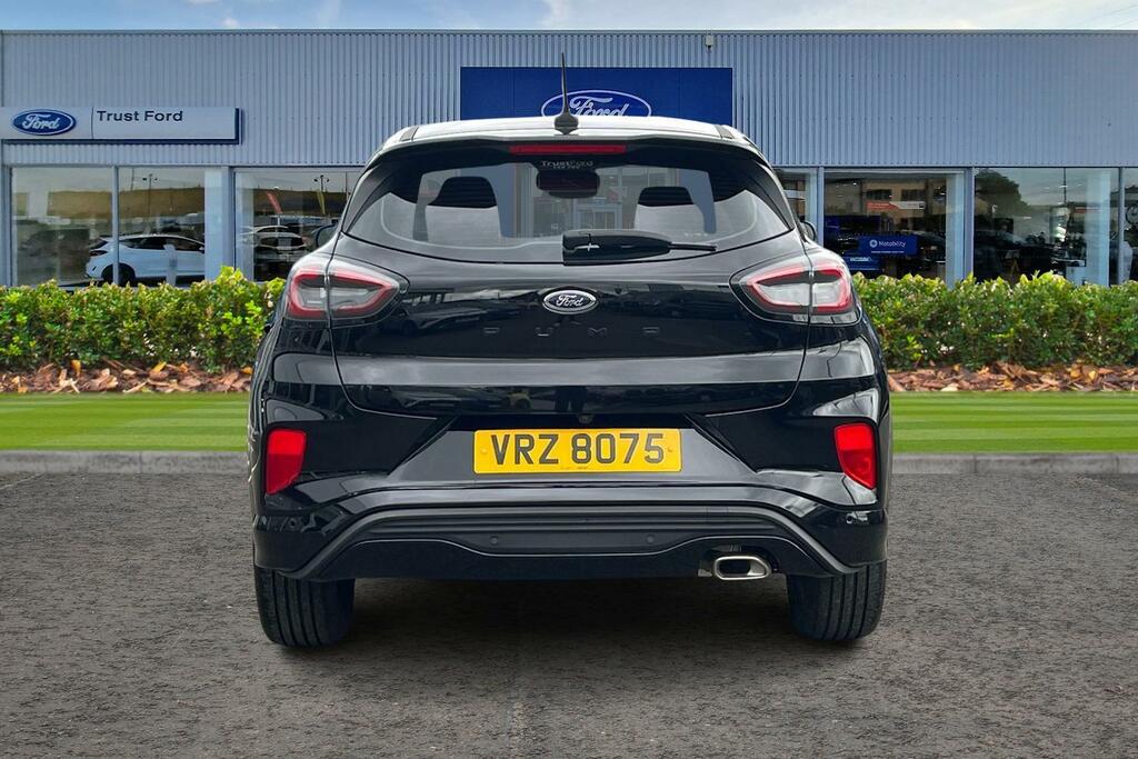 Ford Puma 1L St Grey #7