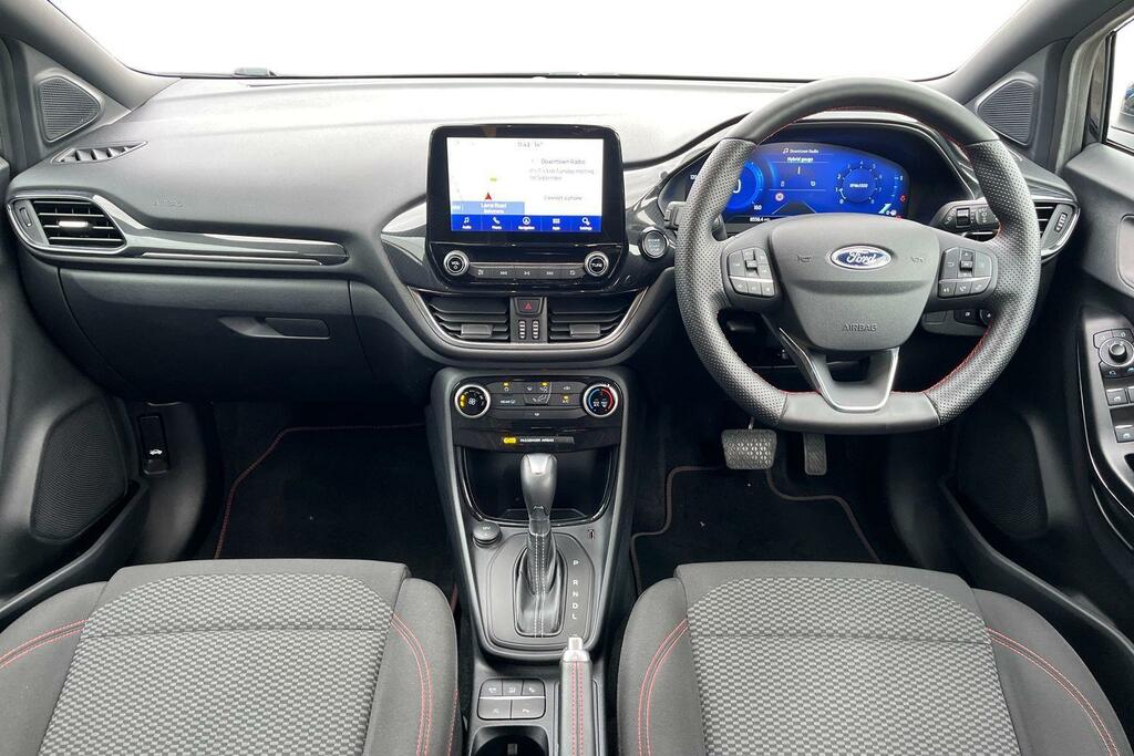 Ford Puma 1L St Grey #10