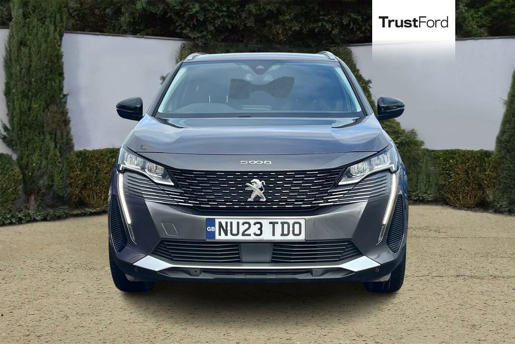 Peugeot 5008 1.2 Puretech Active Premium Grey #6