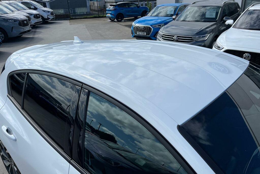 Ford Focus St-line 1.0 Mhev 155Ps Grey #27
