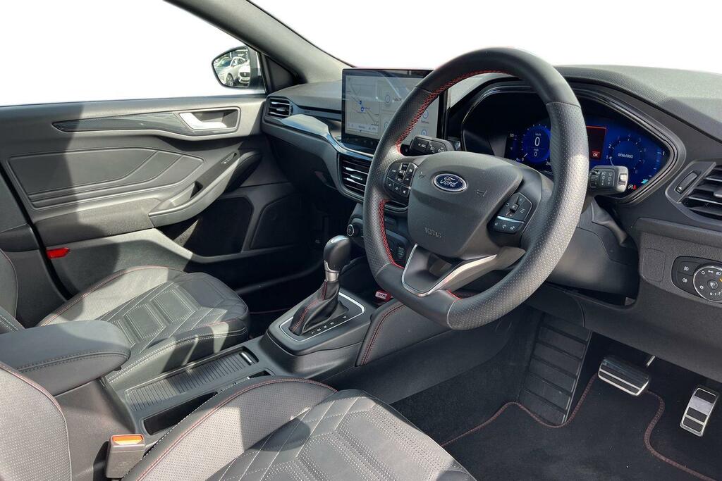 Ford Focus St-line 1.0 Mhev 155Ps Grey #9