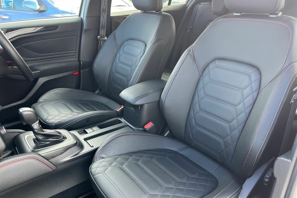 Ford Focus St-line 1.0 Mhev 155Ps Grey #19