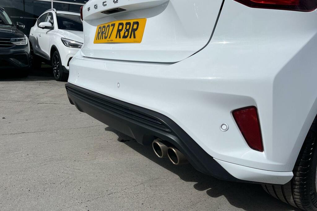 Ford Focus St-line 1.0 Mhev 155Ps Grey #23