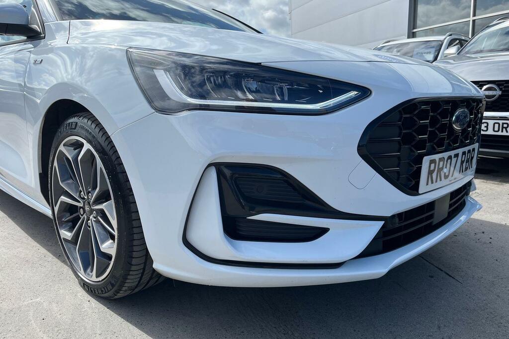 Ford Focus St-line 1.0 Mhev 155Ps Grey #24