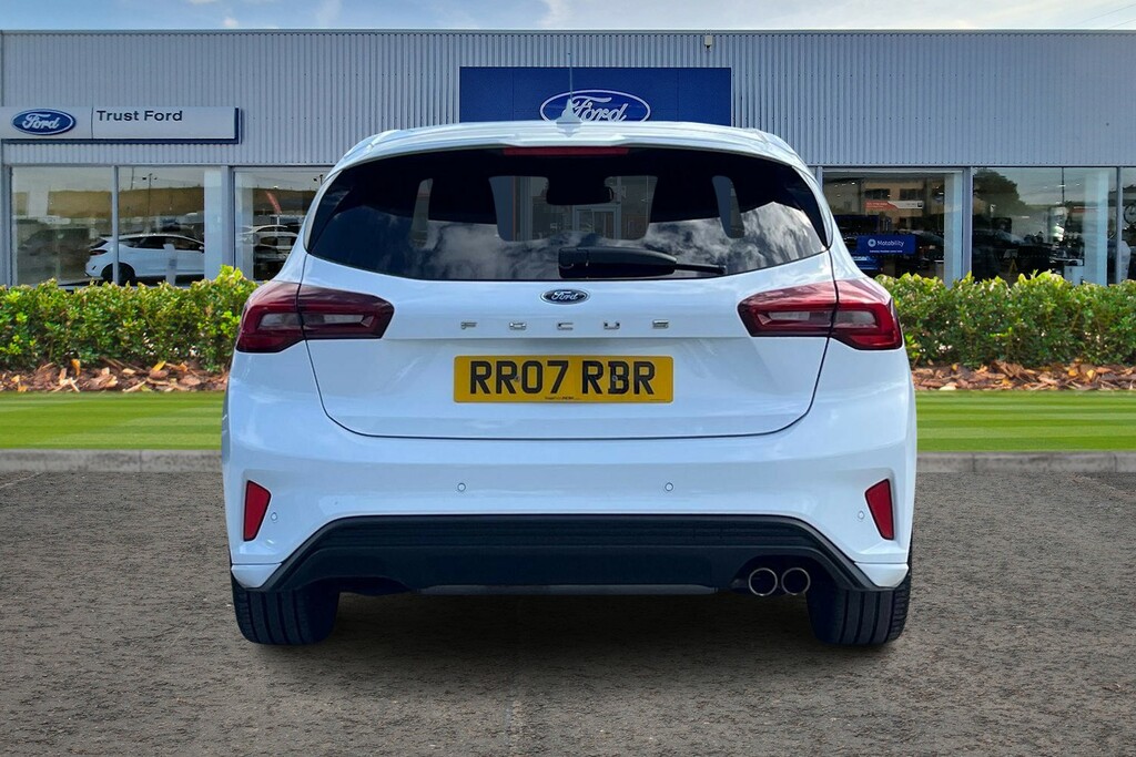 Ford Focus St-line 1.0 Mhev 155Ps Grey #7