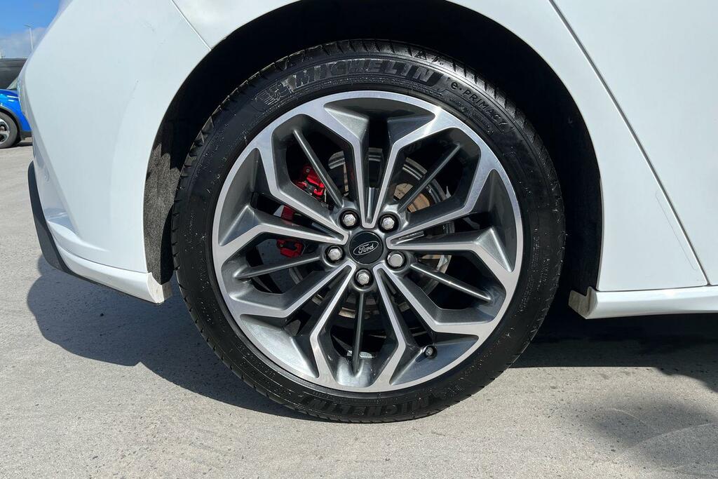 Ford Focus St-line 1.0 Mhev 155Ps Grey #8
