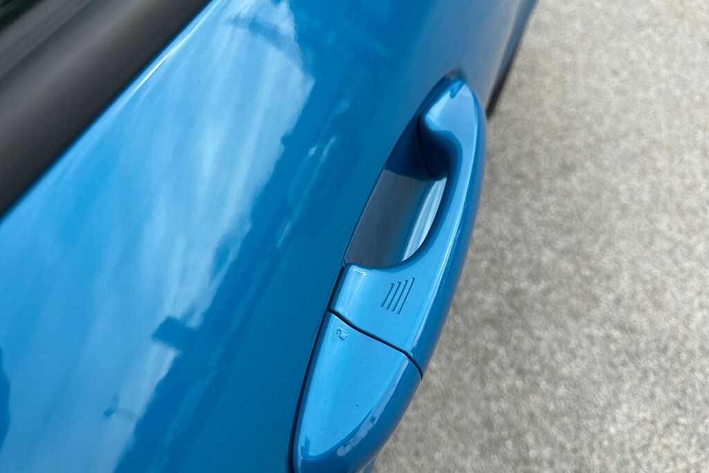 Ford Puma 123Kw Select 43Kwh Blue #36