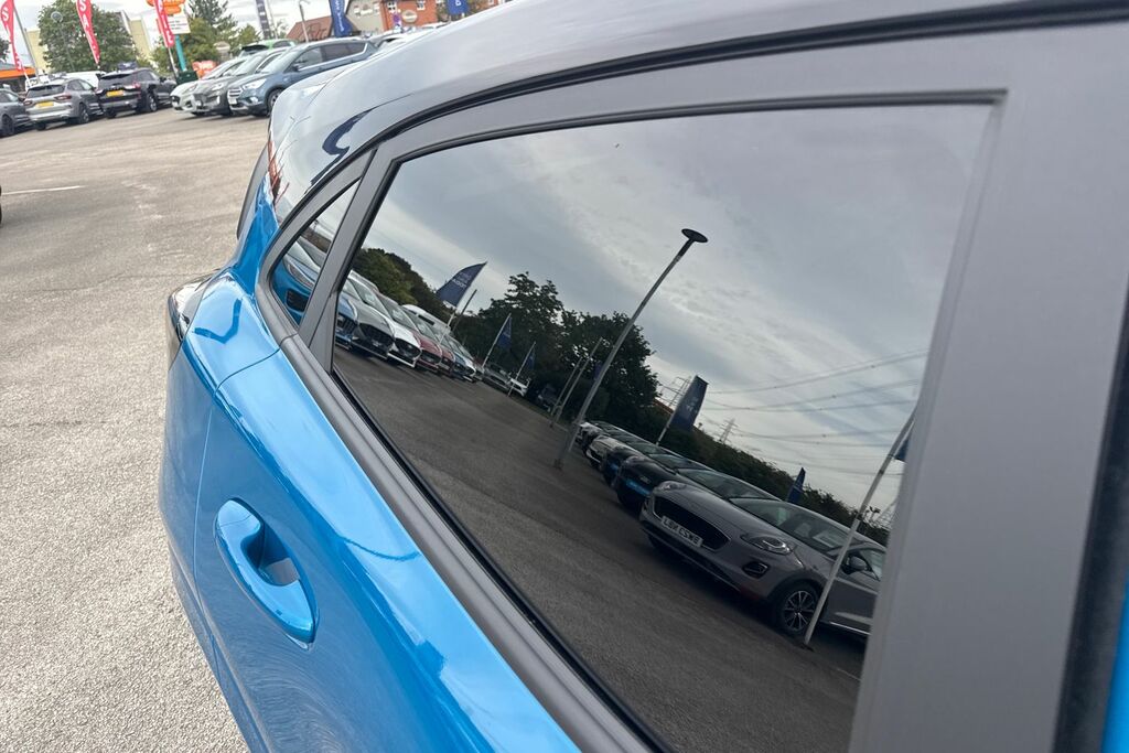 Ford Puma 123Kw Select 43Kwh Blue #35