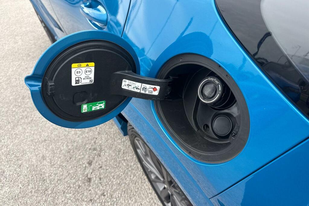 Ford Puma 123Kw Select 43Kwh Blue #38