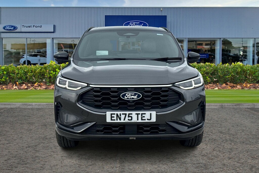 Ford Kuga 2.5 Phev Sound Edition Cvt Factory Fitted R Grey #6