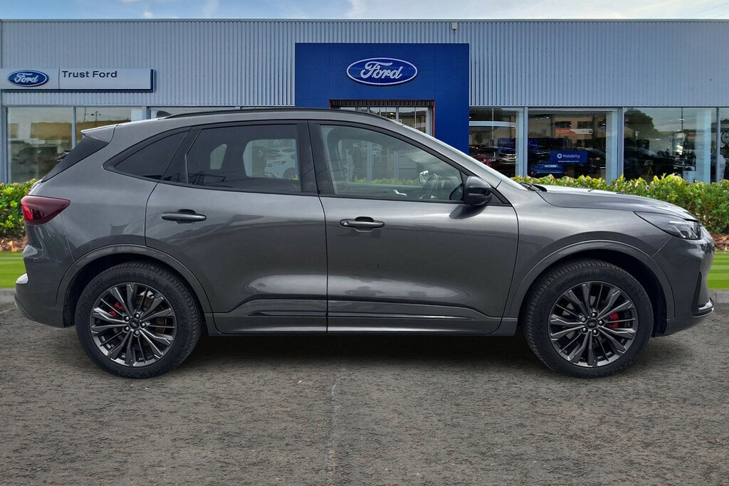 Ford Kuga 2.5 Phev Sound Edition Cvt Factory Fitted R Grey #3
