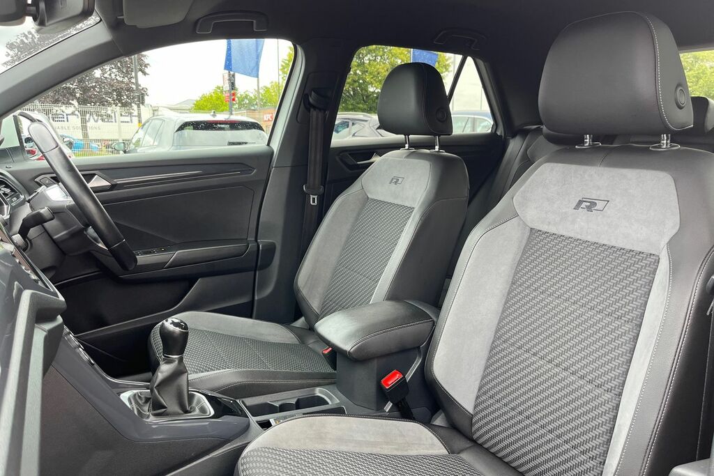 Volkswagen T-Roc  Grey #19