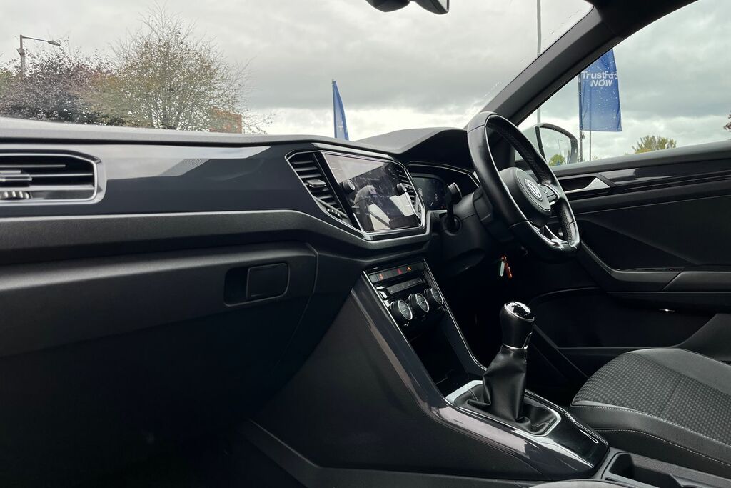 Volkswagen T-Roc  Grey #18