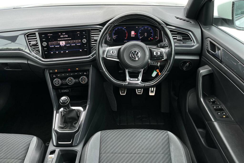 Volkswagen T-Roc  Grey #11
