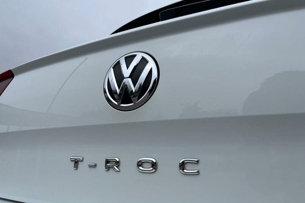 Volkswagen T-Roc  Grey #38