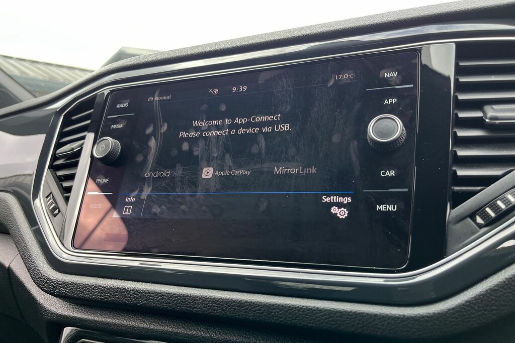 Volkswagen T-Roc  Grey #28