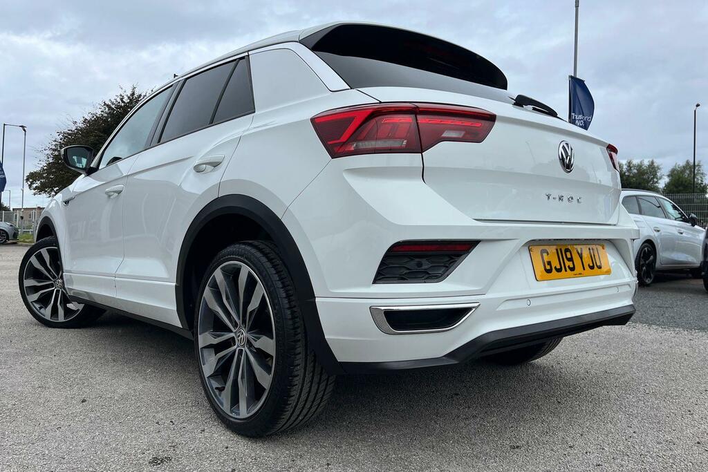 Volkswagen T-Roc  Grey #37