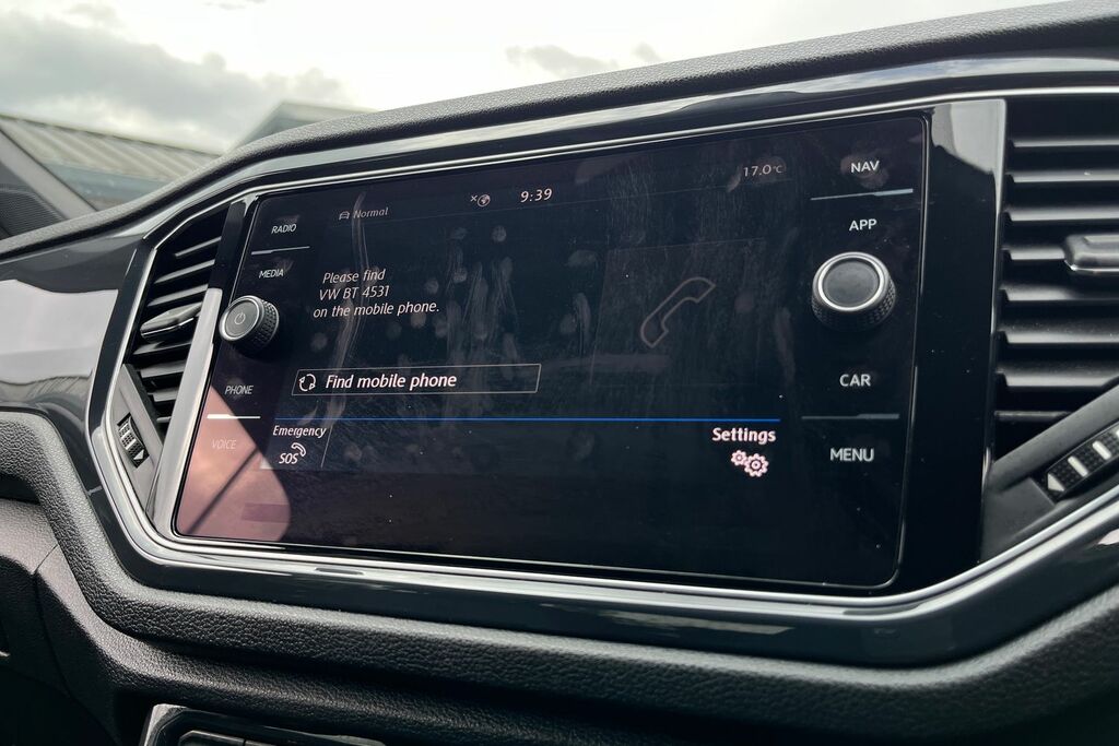 Volkswagen T-Roc  Grey #26