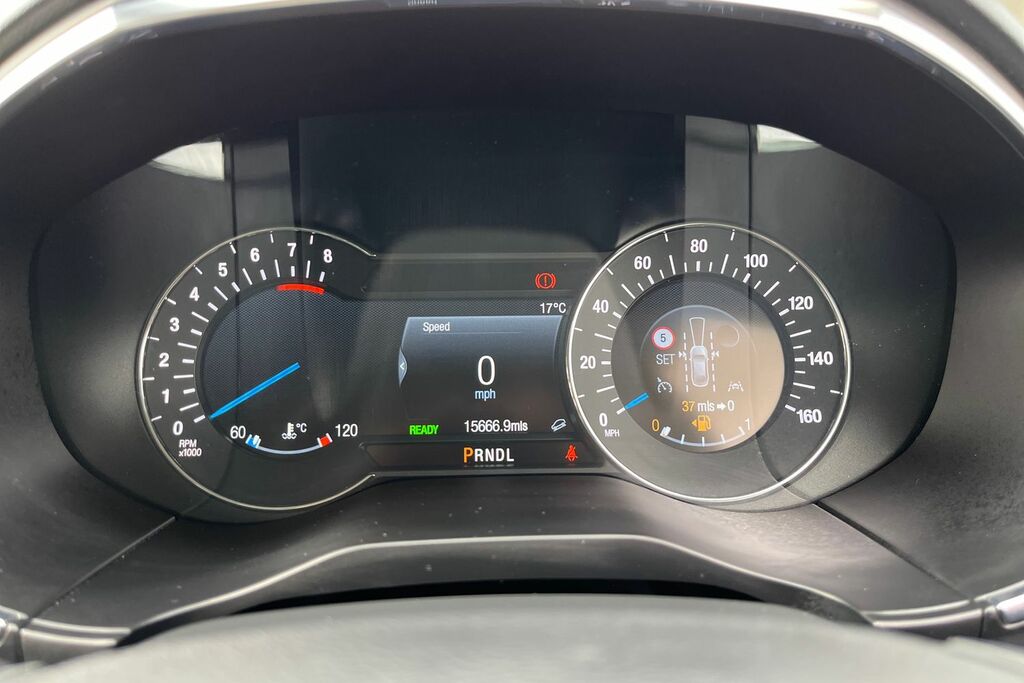 Ford Galaxy Titanium 2.5 Fhev 190Ps Black #13