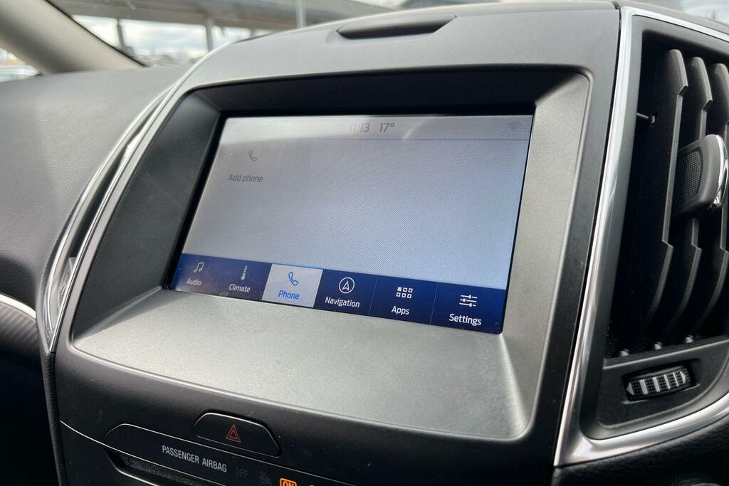 Ford Galaxy Titanium 2.5 Fhev 190Ps Black #25