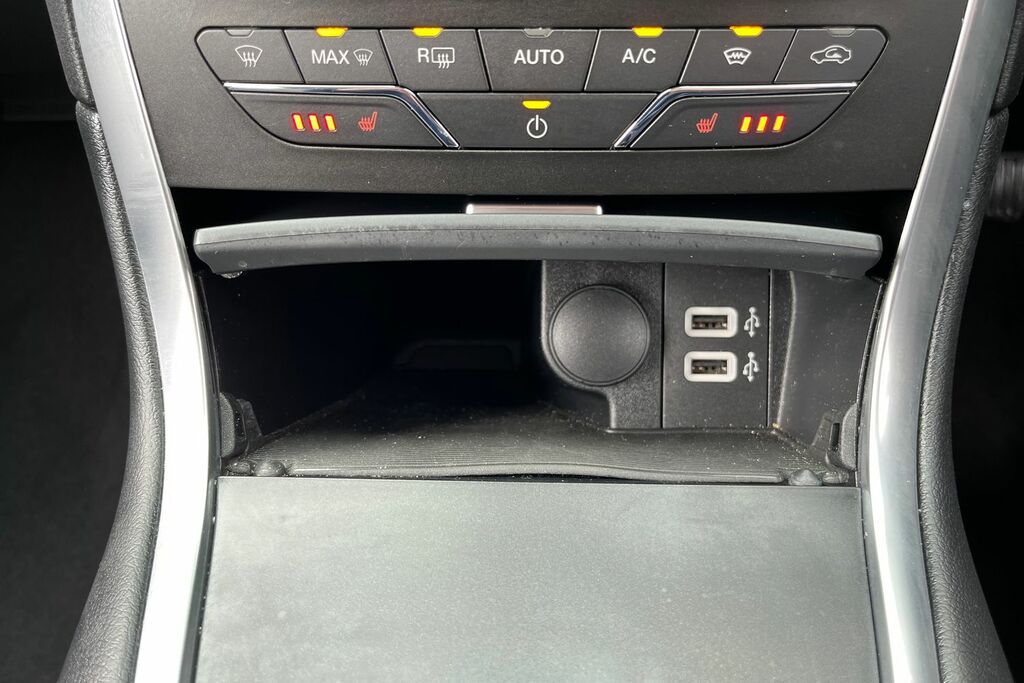 Ford Galaxy Titanium 2.5 Fhev 190Ps Black #33