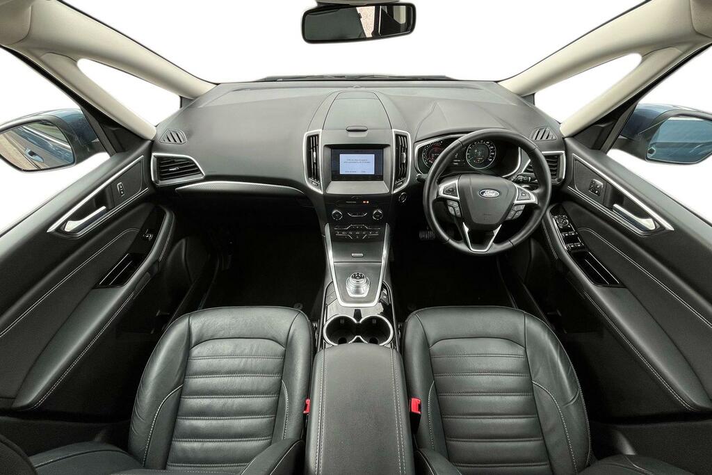 Ford Galaxy Titanium 2.5 Fhev 190Ps Black #10