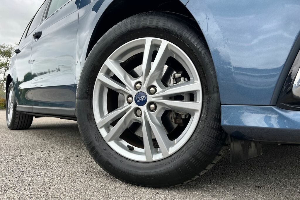 Ford Galaxy Titanium 2.5 Fhev 190Ps Black #8