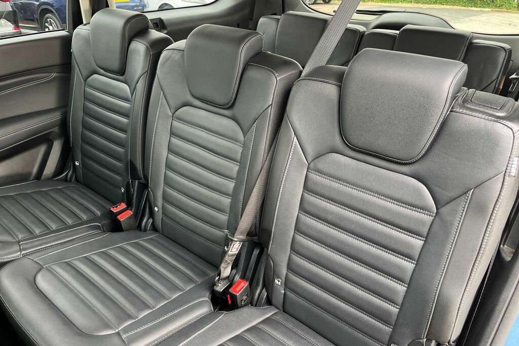 Ford Galaxy Titanium 2.5 Fhev 190Ps Black #20