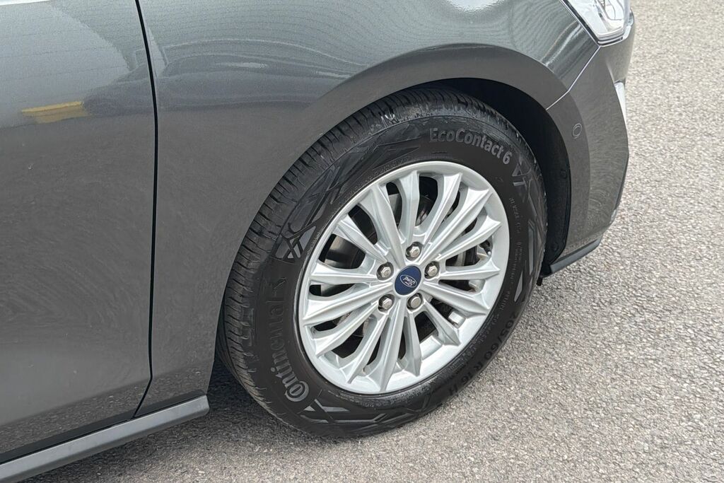 Ford Focus 1.0 Ecoboost 125 St-line X Grey #33