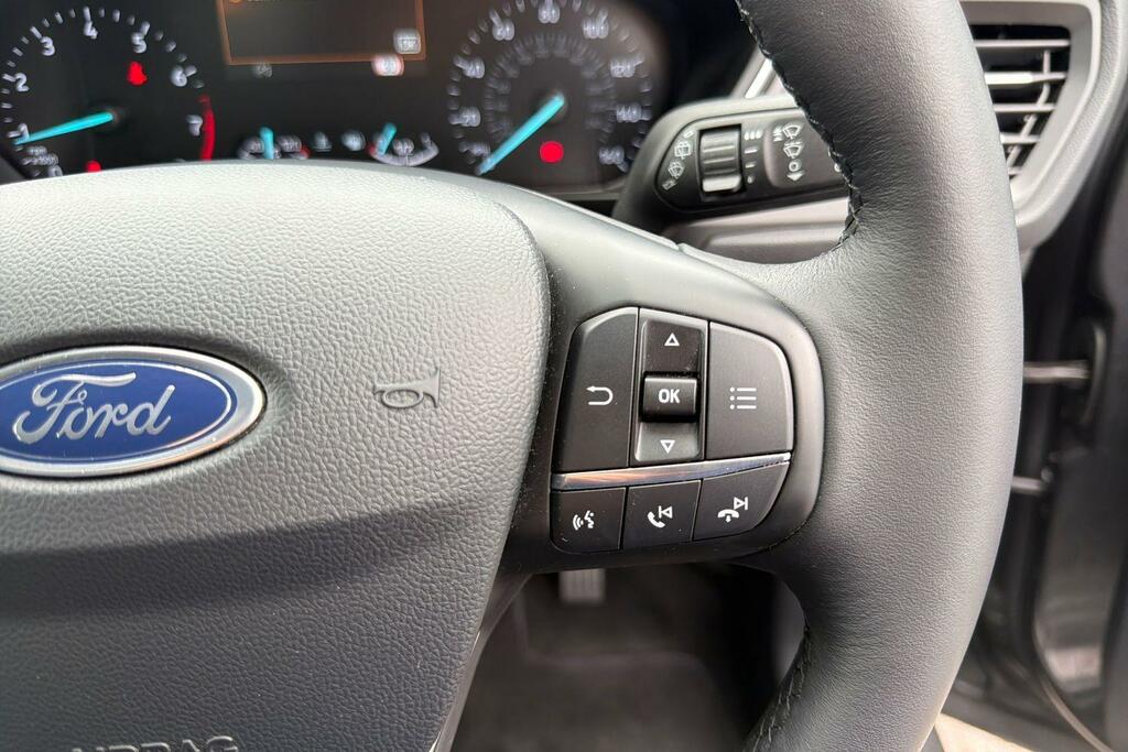 Ford Focus 1.0 Ecoboost 125 St-line X Grey #25