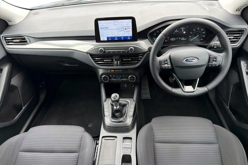 Ford Focus 1.0 Ecoboost 125 St-line X Grey #10