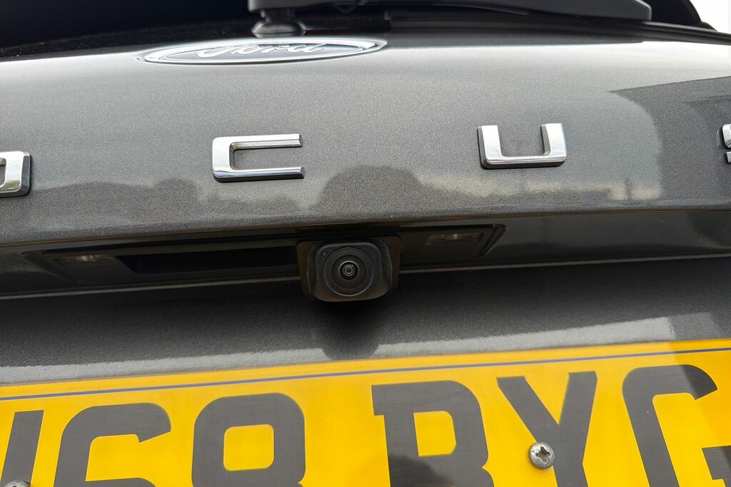 Ford Focus 1.0 Ecoboost 125 St-line X Grey #35