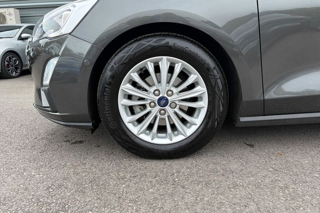 Ford Focus 1.0 Ecoboost 125 St-line X Grey #8