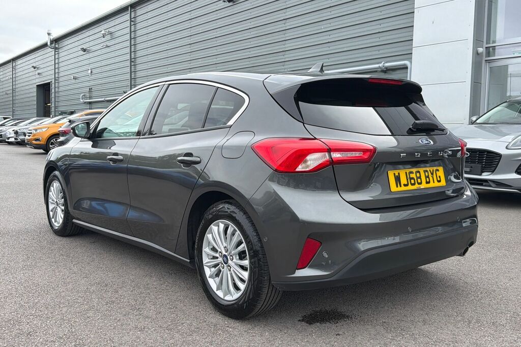 Ford Focus 1.0 Ecoboost 125 St-line X Grey #39