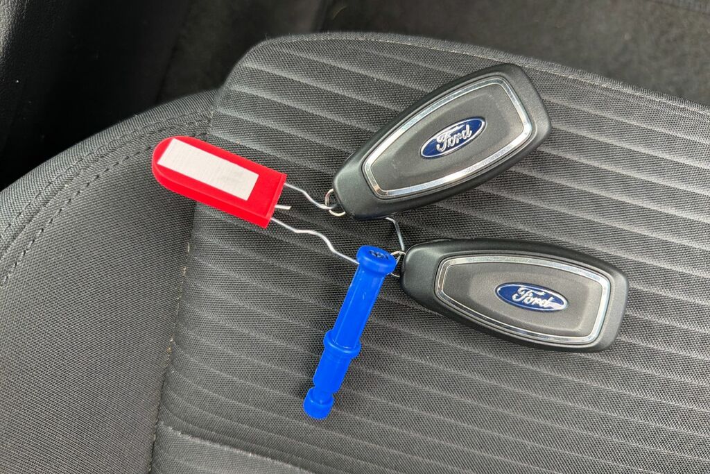 Ford Focus 1.0 Ecoboost 125 St-line X Grey #22