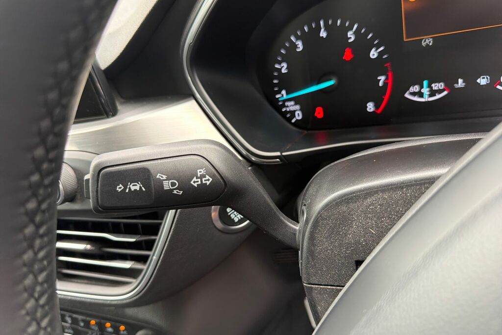 Ford Focus 1.0 Ecoboost 125 St-line X Grey #14