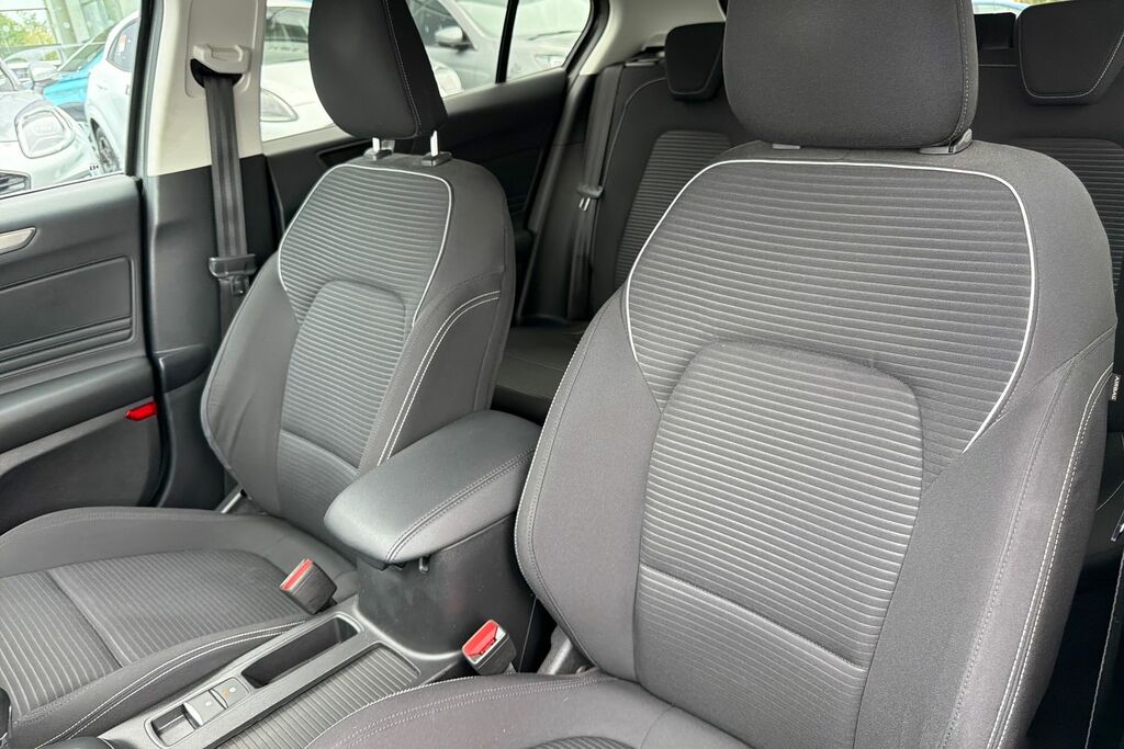 Ford Focus 1.0 Ecoboost 125 St-line X Grey #19