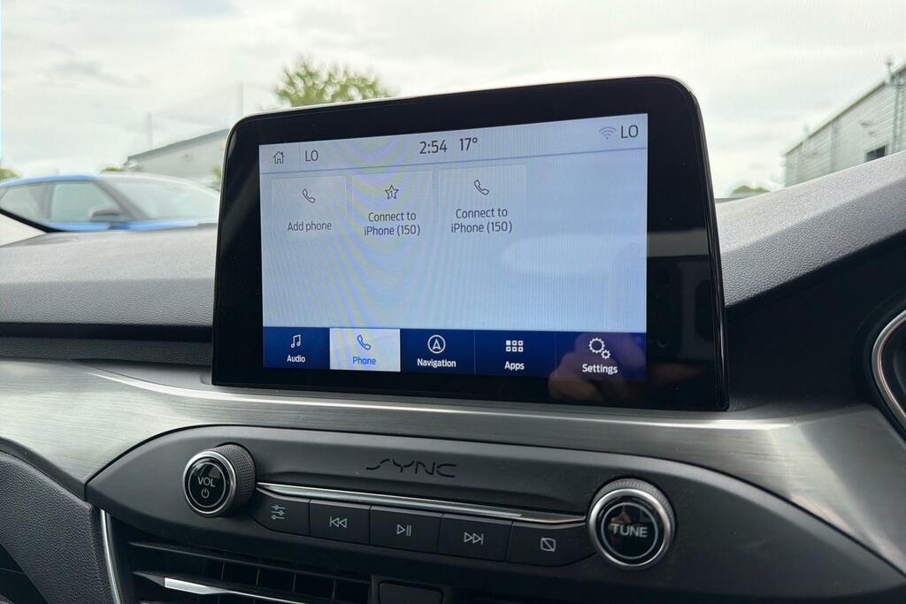 Ford Focus 1.0 Ecoboost 125 St-line X Grey #28