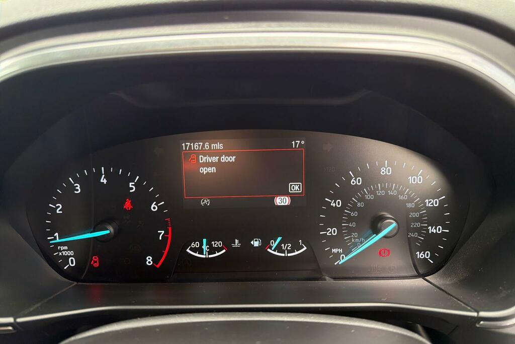 Ford Focus 1.0 Ecoboost 125 St-line X Grey #13