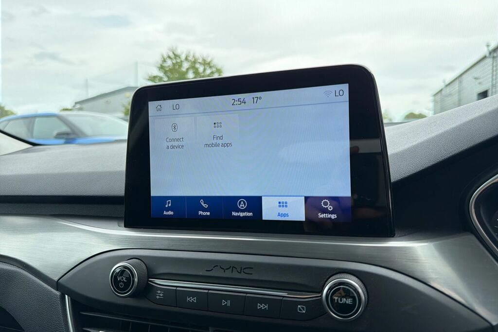 Ford Focus 1.0 Ecoboost 125 St-line X Grey #30