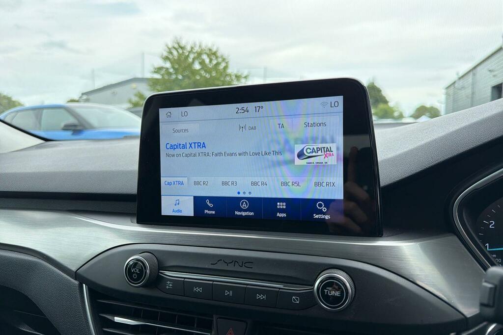 Ford Focus 1.0 Ecoboost 125 St-line X Grey #27