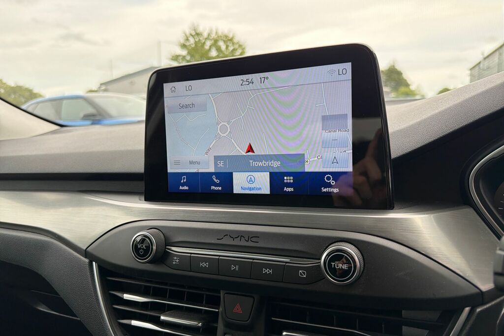 Ford Focus 1.0 Ecoboost 125 St-line X Grey #29