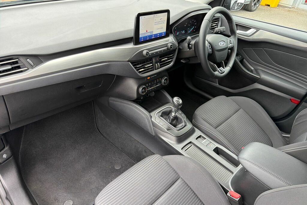 Ford Focus 1.0 Ecoboost 125 St-line X Grey #18
