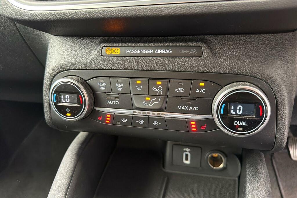 Ford Focus 1.0 Ecoboost 125 St-line X Grey #26