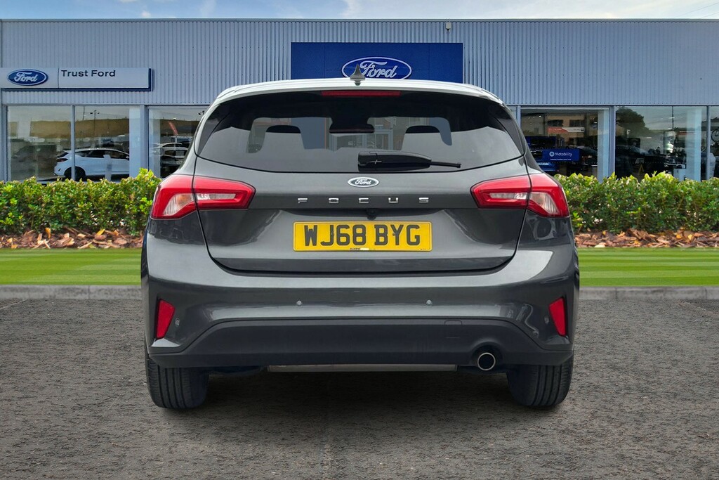 Ford Focus 1.0 Ecoboost 125 St-line X Grey #7