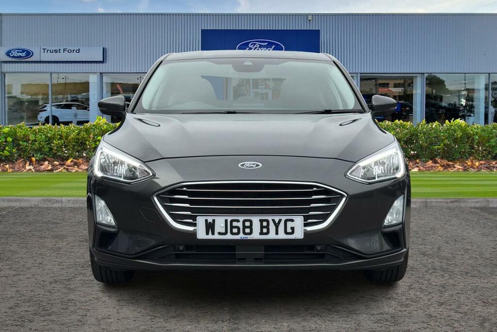 Ford Focus 1.0T Ecoboost Titanium Hatchback Grey #6